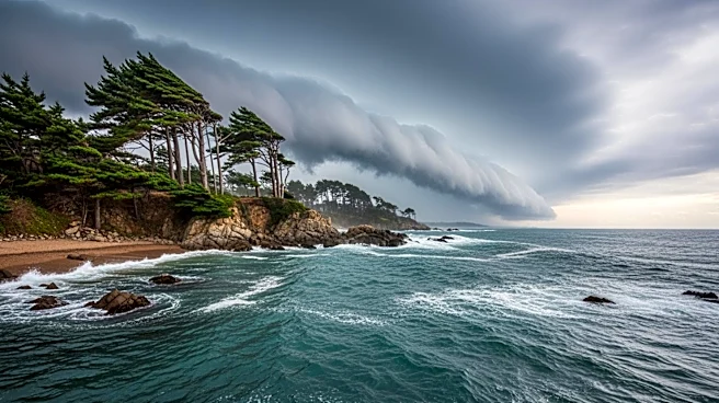 Rain and Wind Expected in Maine: April 22, 2026