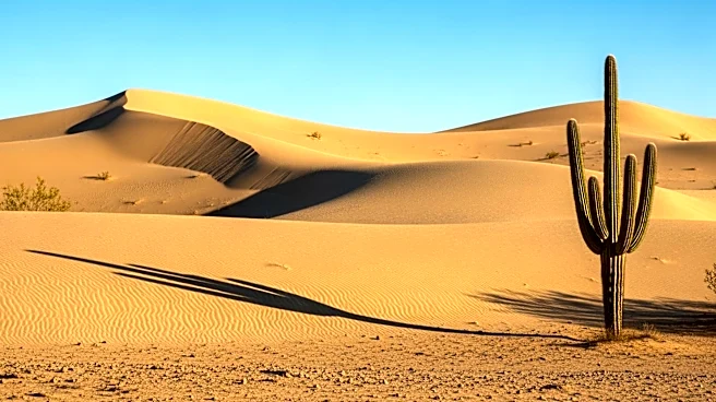 Tucson Weather Forecast: Warm and Dry Conditions Persist