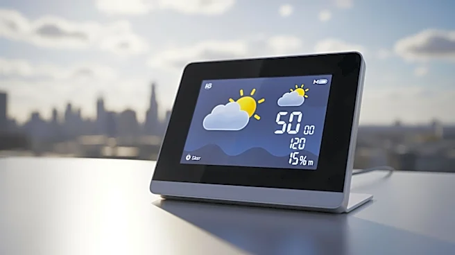 Jersey City Weather: Current Conditions and Forecast