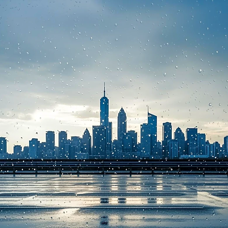 Showers Expected in Baltimore with Low Precipitation Chance