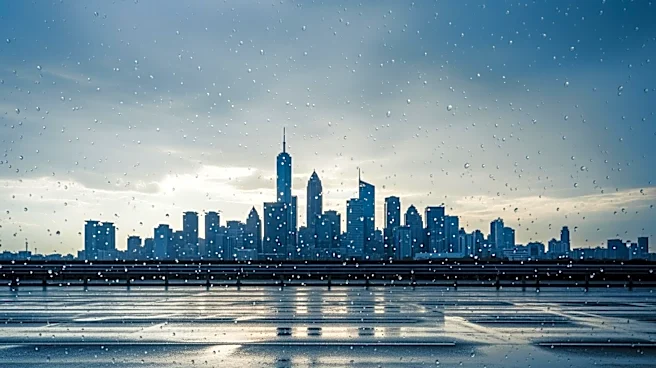 Showers Expected in Baltimore with Low Precipitation Chance