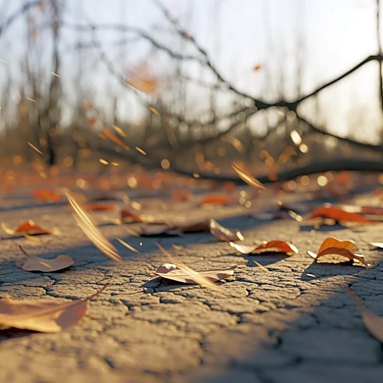 High Risk of Brush Fires Across Connecticut on Tuesday