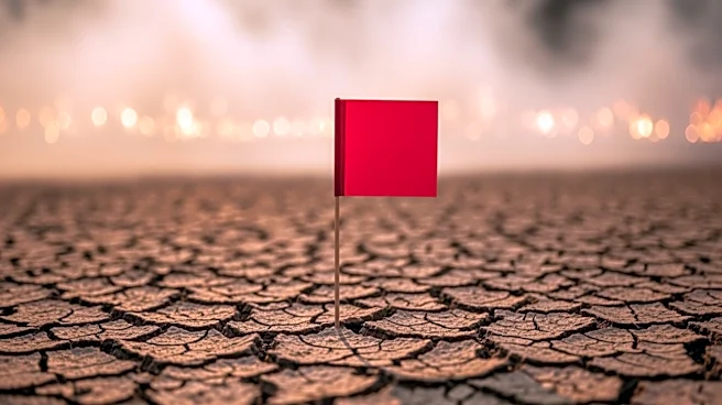 Red Flag Warnings Issued Across Florida Amid Wildfire Threat