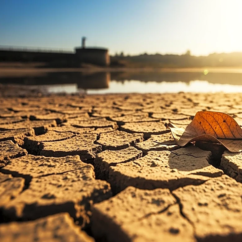 Record Drought Raises Concerns Over Fire and Water Supply in the U.S.