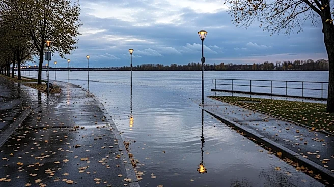 Wellington Faces Aftermath of Record Flooding as State of Emergency Continues