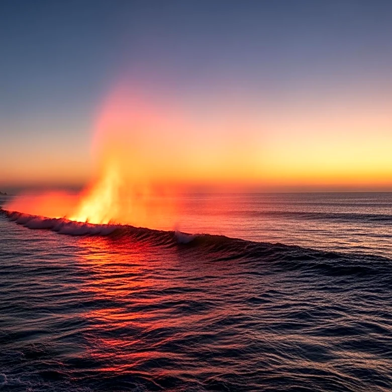 California Faces Intense Marine Heat Wave with Long-lasting Impacts