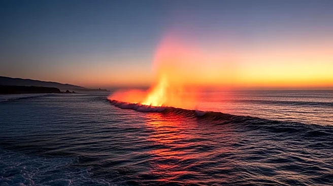 California Faces Intense Marine Heat Wave with Long-lasting Impacts