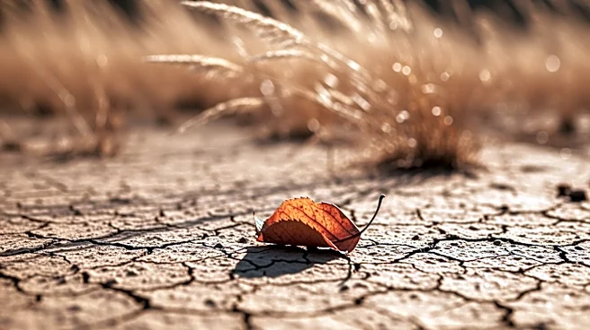 Critical Fire Danger in Minnesota Due to Hot, Dry, and Windy Conditions