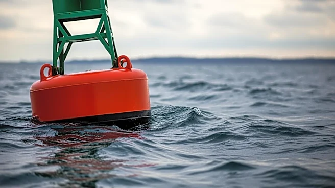 Small Craft Advisory in Effect for Delaware Bay Waters