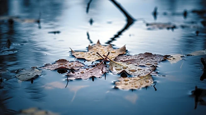 Flooding Prompts State of Emergency in Holly, Michigan