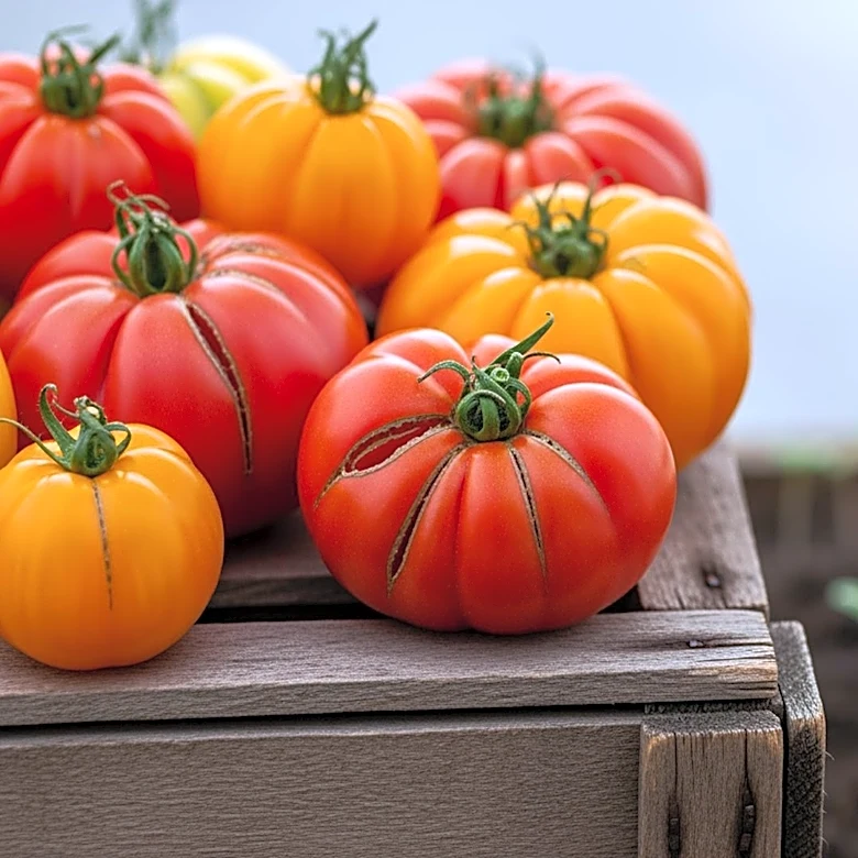 Erratic Spring Temperatures Challenge Chicago's Heirloom Tomato Growers