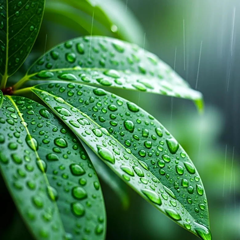 Rainy Earth Day Expected in North Texas with Brief Afternoon Break