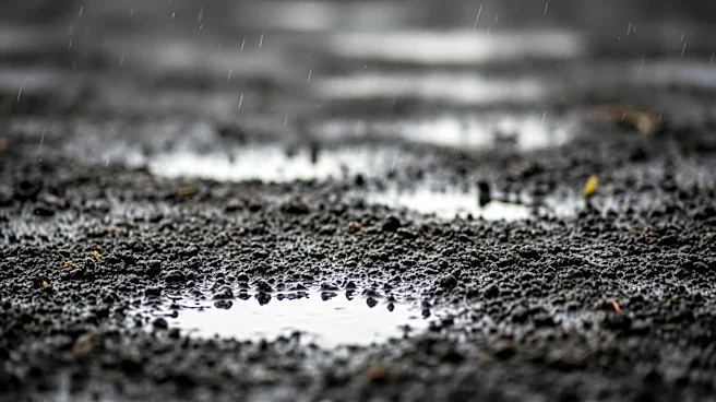 Soggy Earth Day Expected in North Texas with Rain and Storms