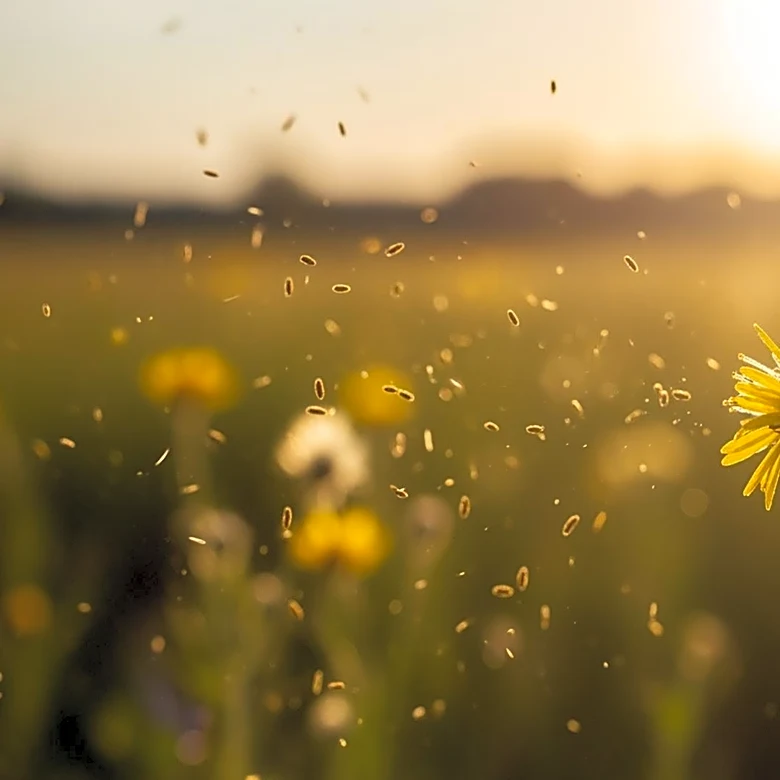 Extended Hay Fever Season Affects Millions in the UK