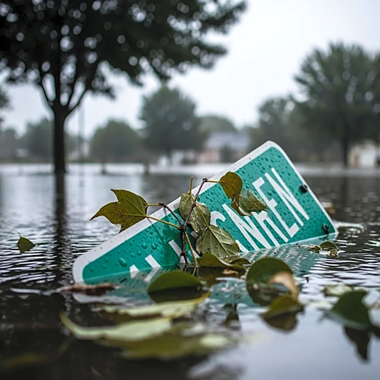 State of Emergency Declared in Holly, Michigan Due to Severe Flooding