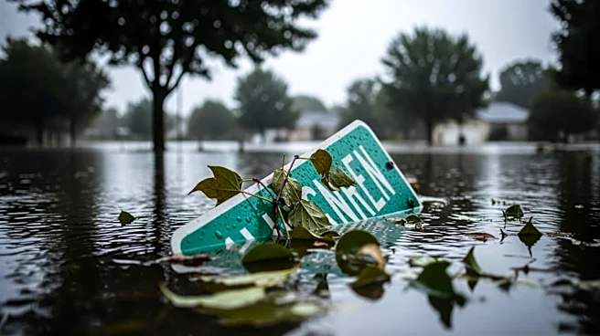 State of Emergency Declared in Holly, Michigan Due to Severe Flooding