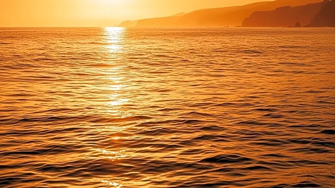 5,000-Mile Marine Heat Wave Threatens U.S. West with Summer Extremes