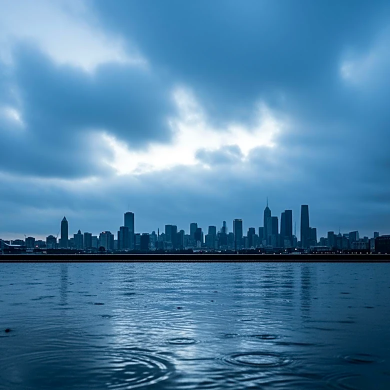 Boston Weather: Mostly Cloudy with Chance of Rain