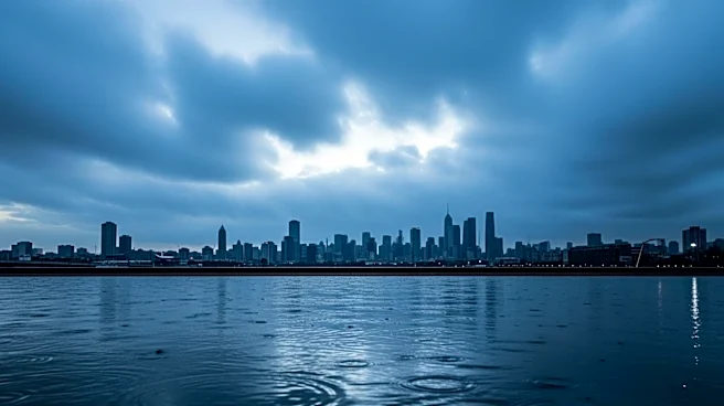 Boston Weather: Mostly Cloudy with Chance of Rain