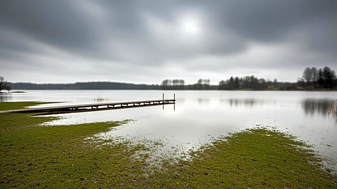 Flooding Continues to Disrupt Lake and McHenry Counties