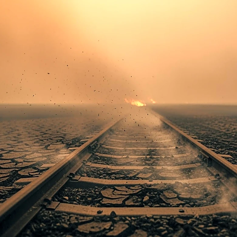 Wildfires in Florida Strand Amtrak Passengers for Nearly 24 Hours