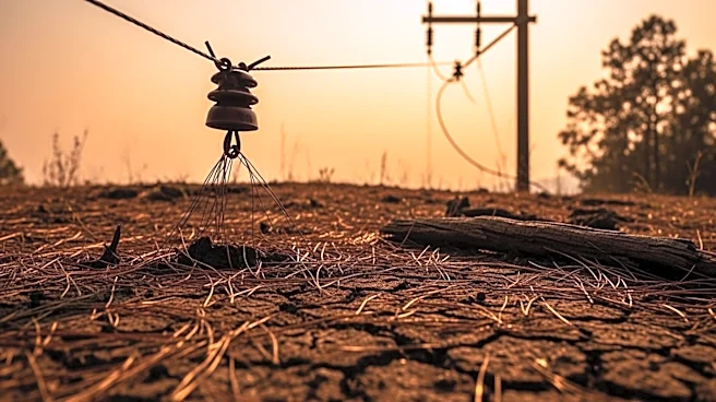 High Fire Danger Prompts Planned Power Shutoffs in Southern Colorado