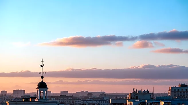 Philadelphia Weather Forecast: Mild Conditions Expected