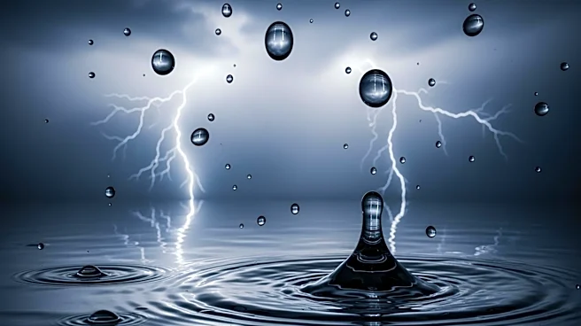 Austin to Experience Heavy Rainfall and Thunderstorms This Week