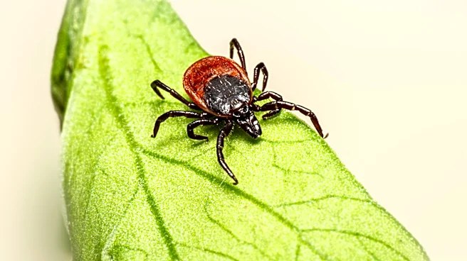 Spring warmth fuels growing tick bite risk nationwide
