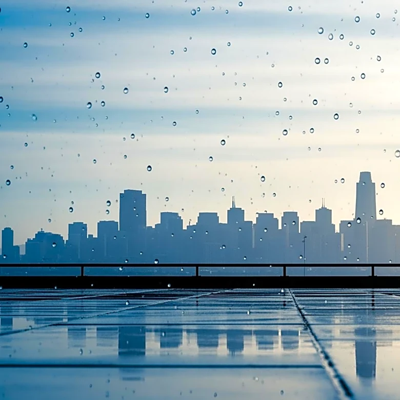 Showers to Taper Off in San Francisco Bay Area by Thursday