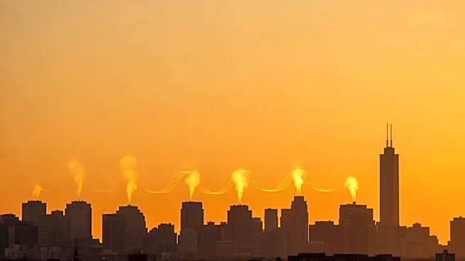 Los Angeles Faces Unseasonably Warm Weather This April