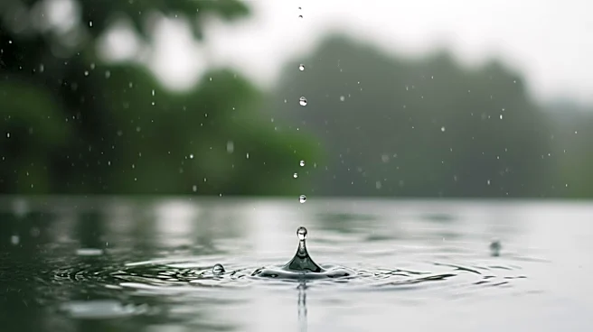 Rainy Weather Expected in Yonkers This Week