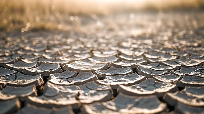 Red Flag Warnings Issued Across Central U.S. Amid Dry Weather