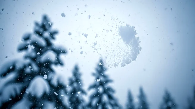 Aspen Faces Blowing Snow and Reduced Visibility