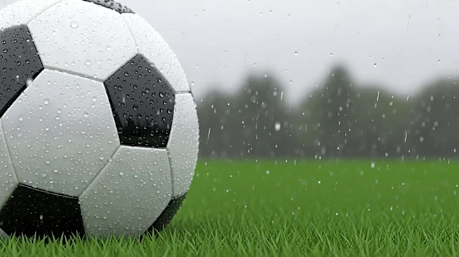 Rain Forces Cancellation of Texas Longhorns vs. Air Force Game in Austin