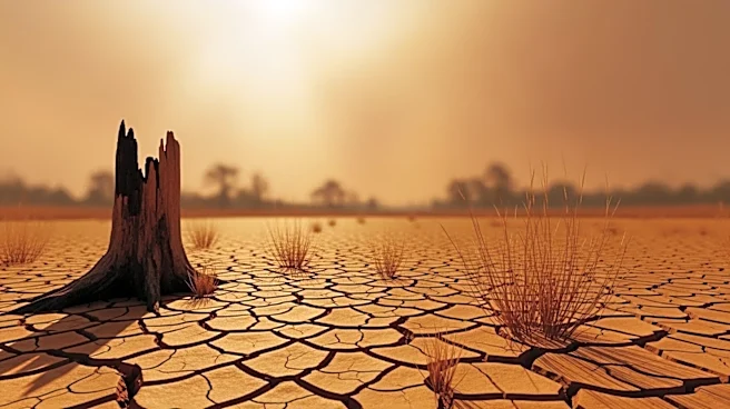 Idaho Braces for Dangerous Fire Season Amid Record Drought