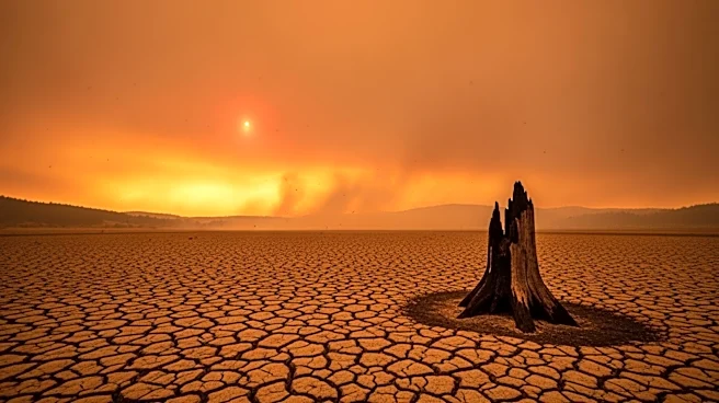 Southern Colorado Faces 'Particularly Dangerous Situation' Due to Extreme Fire Danger