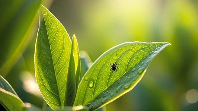 Tick Season Begins in Michigan as Temperatures Rise