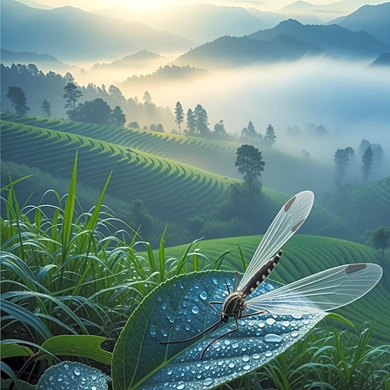 Dengue Fever Spreads to High Altitudes in Nepal Amid Climate Change