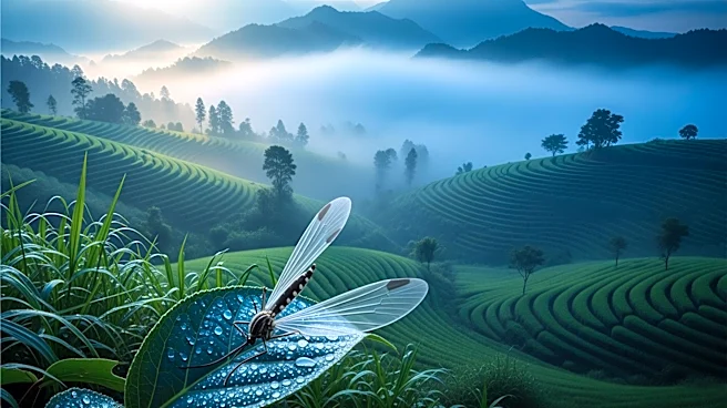 Dengue Fever Spreads to High Altitudes in Nepal Amid Climate Change