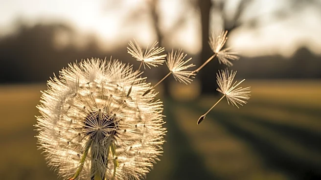 Extended Hay Fever Season Linked to Climate Change in Europe