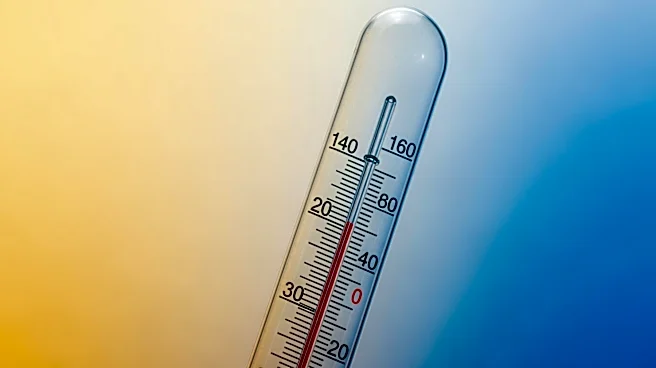 Maryland to Experience Summer-like Temperatures Before Weekend Rain