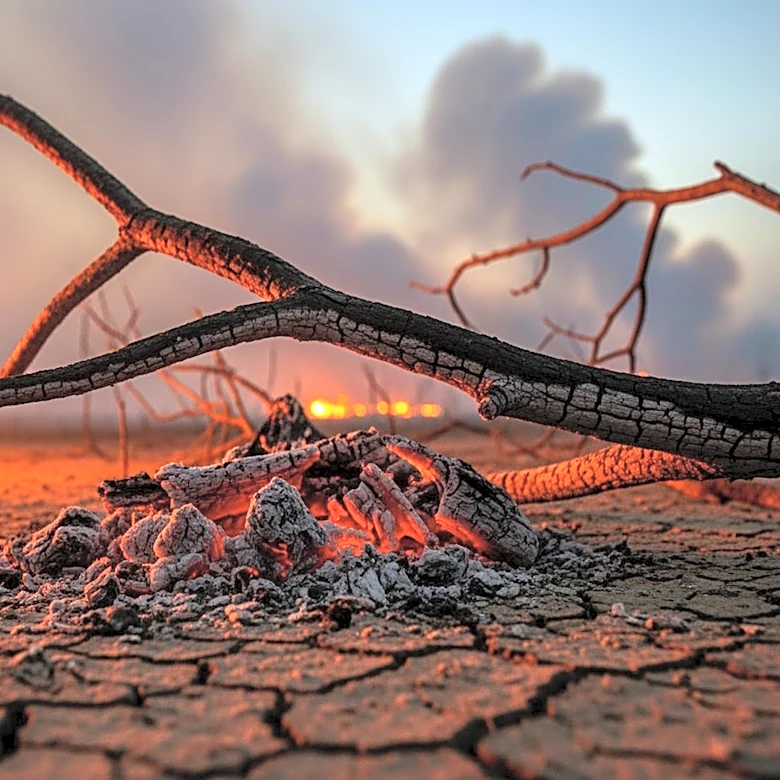 Wildfires in Georgia and Florida Destroy Homes and Force Evacuations
