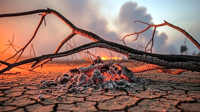 Wildfires in Georgia and Florida Destroy Homes and Force Evacuations