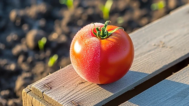 Erratic Spring Temperatures Challenge Chicago's Tomato Growers