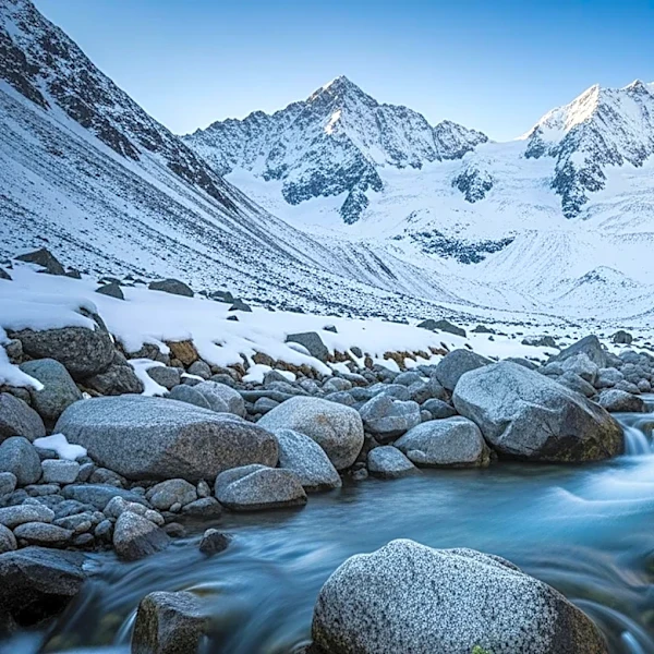 California Snowpack Changes Pose Water Supply Concerns