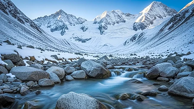 California Snowpack Changes Pose Water Supply Concerns