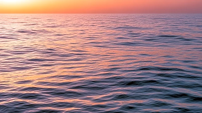 5,000-Mile Marine Heat Wave Threatens U.S. Summer Weather