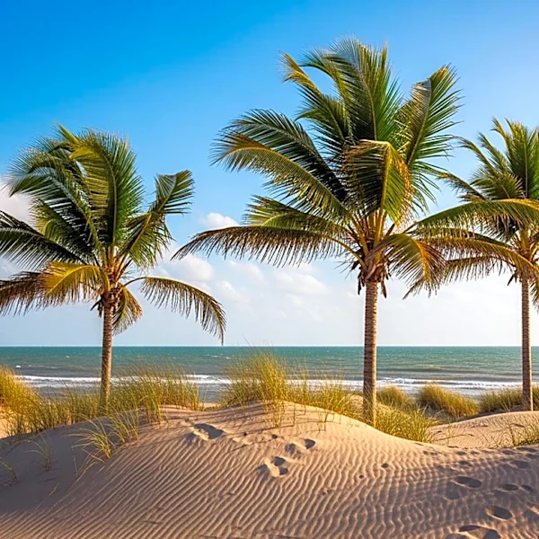 Sunny and Breezy Day Expected in South Florida