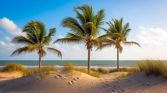 Sunny and Breezy Day Expected in South Florida